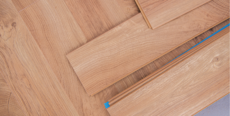 床フローリングに使用する木材