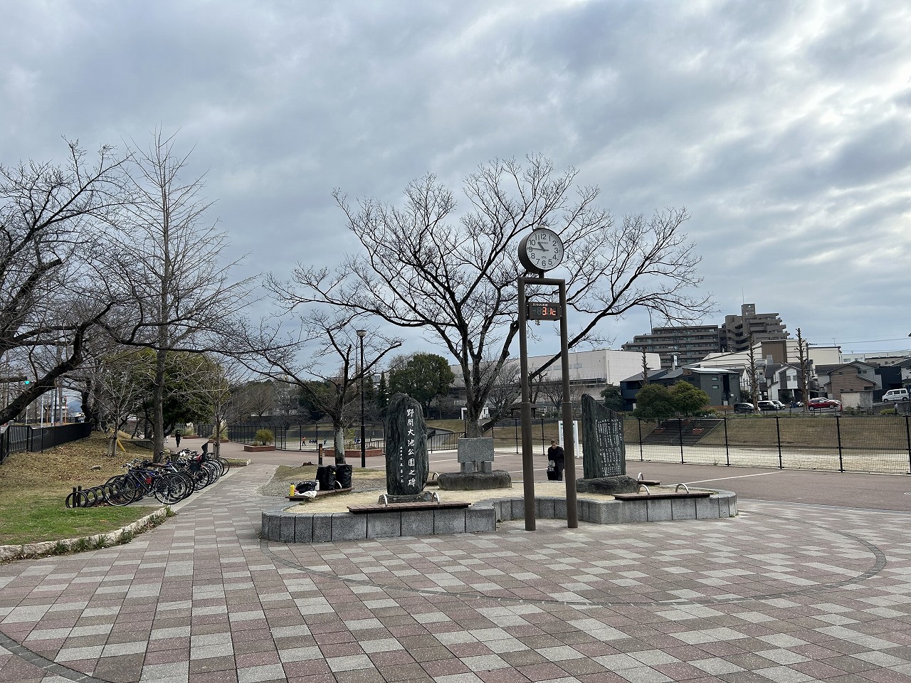 野間大池公園